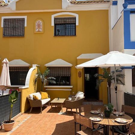 Casa Rodasa - 2 Bedrooms, Roof Terrace, Airco, Front-Terrace, Back-Patio, Communal Pool, Etc Eksteriør bilde
