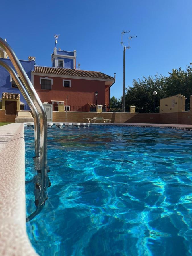 Casa Rodasa - 2 Bedrooms, Roof Terrace, Airco, Front-Terrace, Back-Patio, Communal Pool, Etc Eksteriør bilde