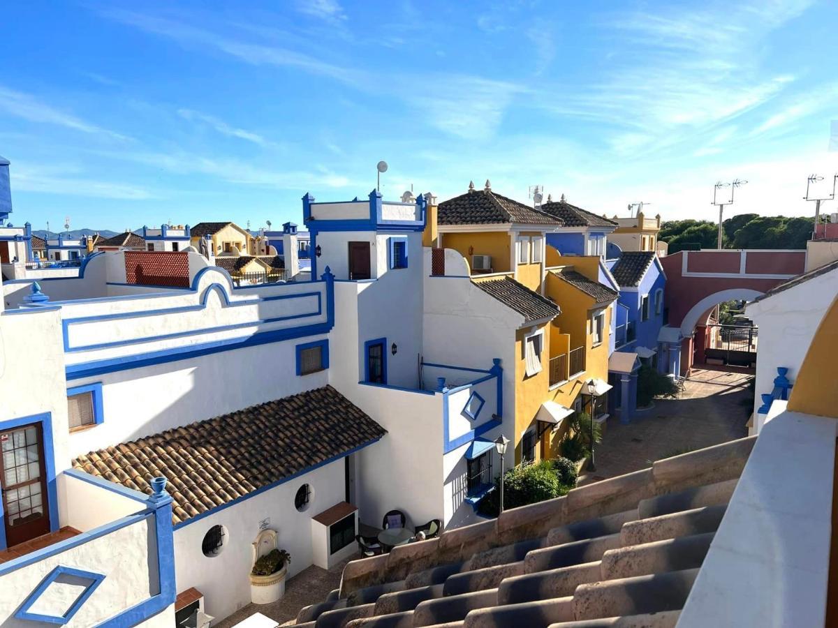 Casa Rodasa - 2 Bedrooms, Roof Terrace, Airco, Front-Terrace, Back-Patio, Communal Pool, Etc Eksteriør bilde