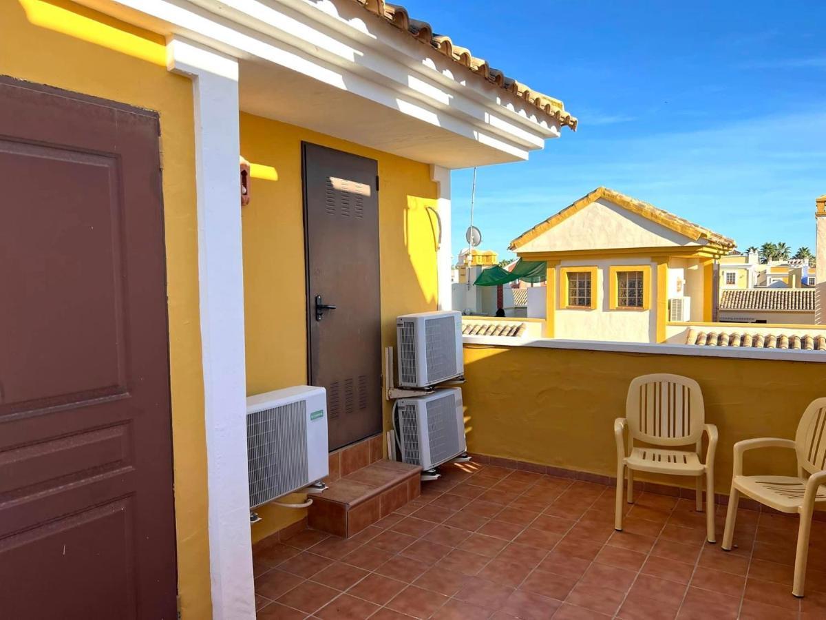 Casa Rodasa - 2 Bedrooms, Roof Terrace, Airco, Front-Terrace, Back-Patio, Communal Pool, Etc Eksteriør bilde