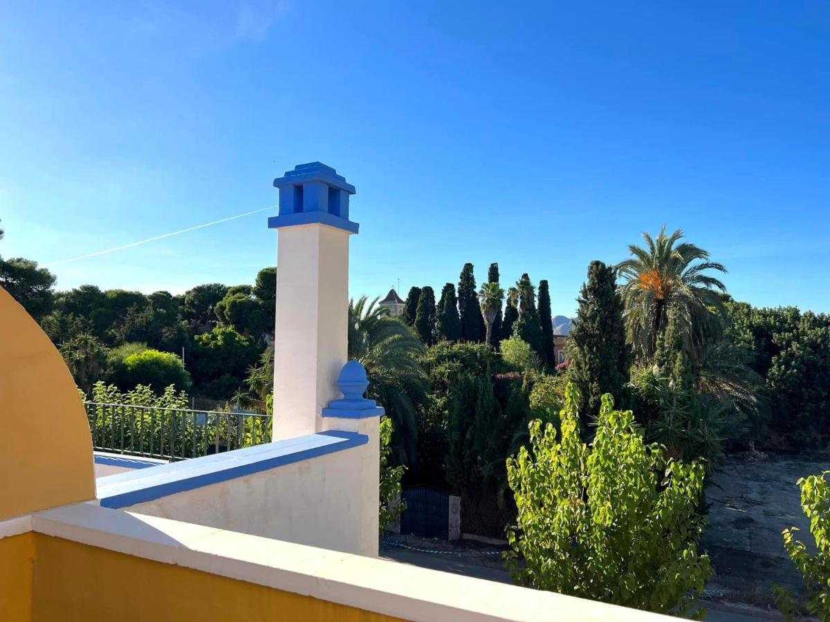 Casa Rodasa - 2 Bedrooms, Roof Terrace, Airco, Front-Terrace, Back-Patio, Communal Pool, Etc Eksteriør bilde