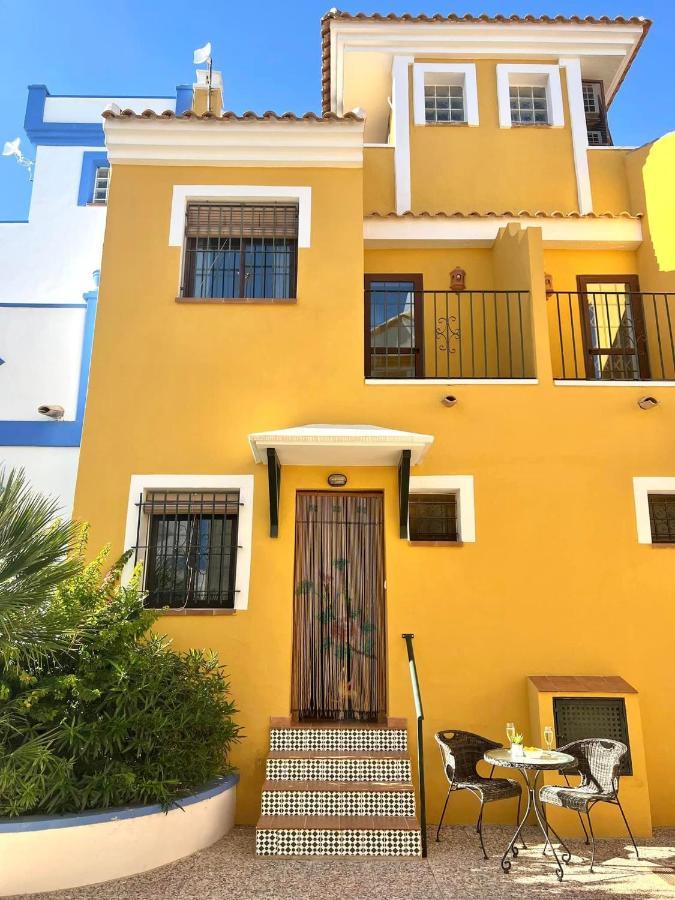 Casa Rodasa - 2 Bedrooms, Roof Terrace, Airco, Front-Terrace, Back-Patio, Communal Pool, Etc Eksteriør bilde