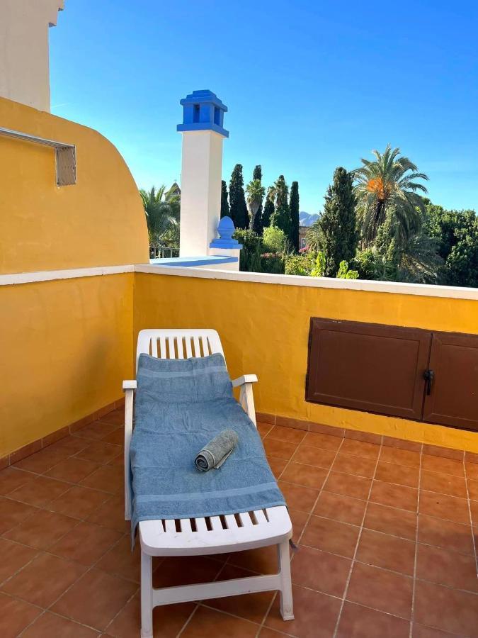 Casa Rodasa - 2 Bedrooms, Roof Terrace, Airco, Front-Terrace, Back-Patio, Communal Pool, Etc Eksteriør bilde