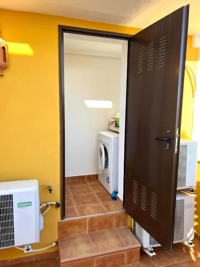 Casa Rodasa - 2 Bedrooms, Roof Terrace, Airco, Front-Terrace, Back-Patio, Communal Pool, Etc Eksteriør bilde