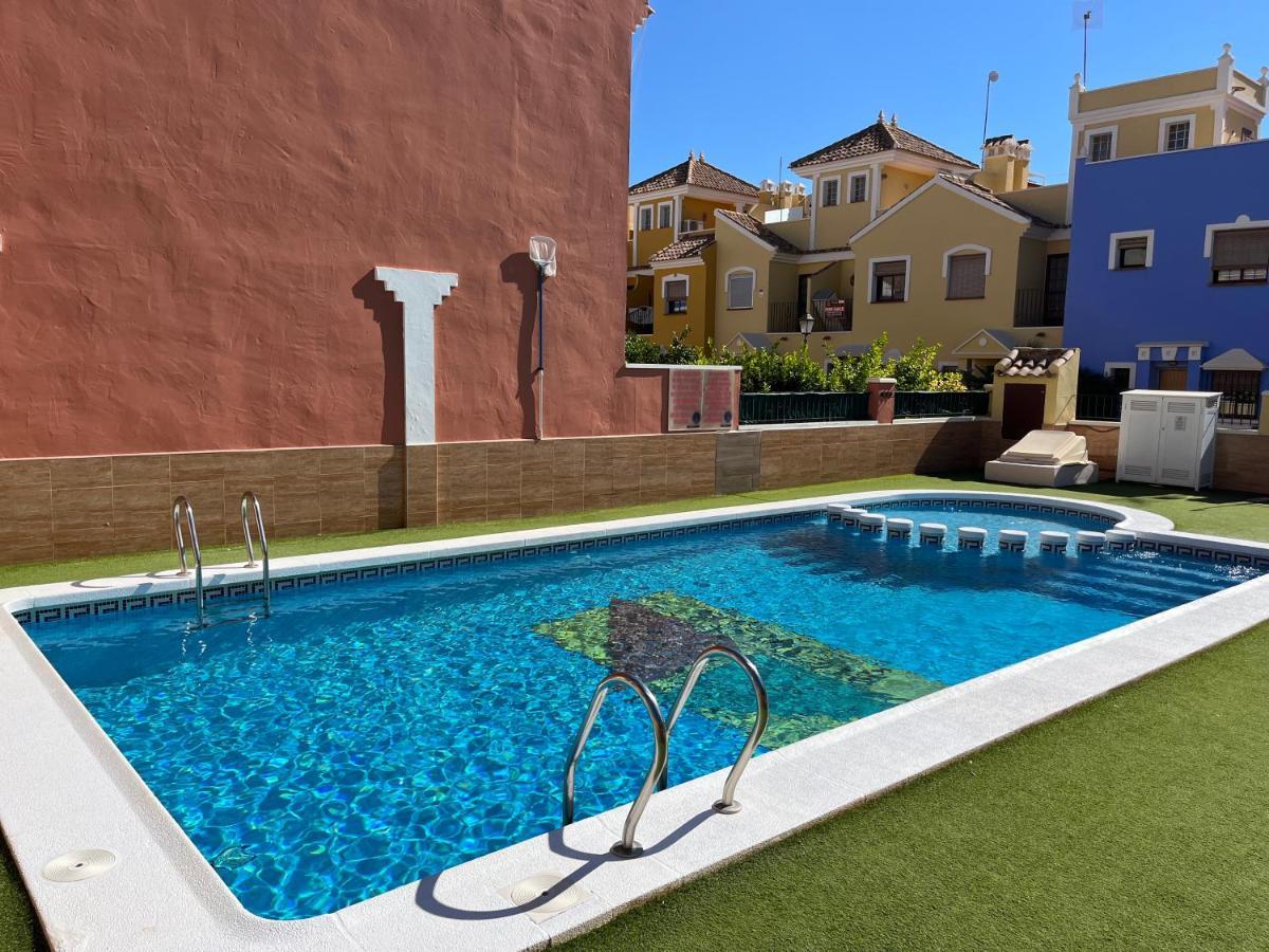 Casa Rodasa - 2 Bedrooms, Roof Terrace, Airco, Front-Terrace, Back-Patio, Communal Pool, Etc Eksteriør bilde