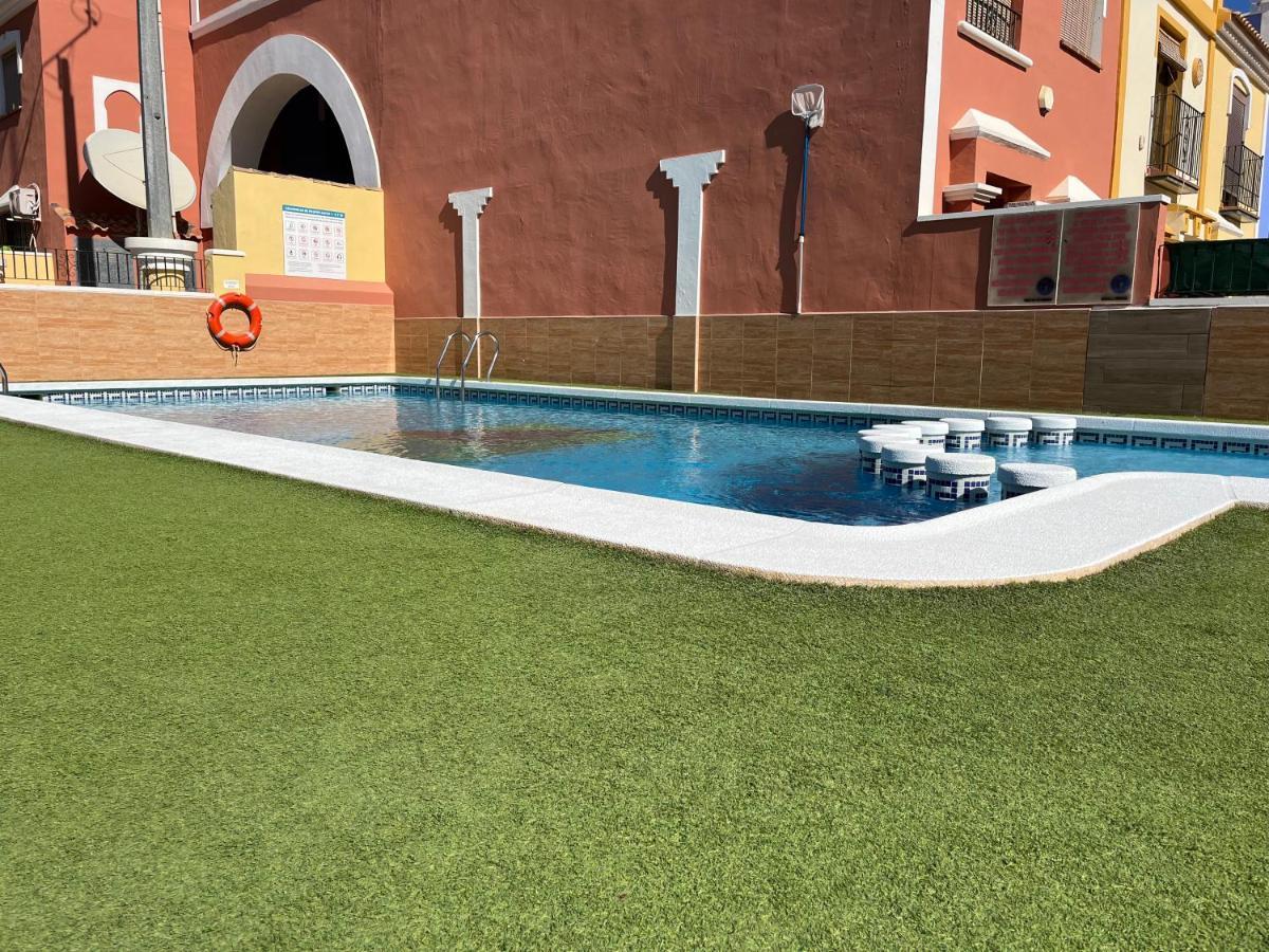 Casa Rodasa - 2 Bedrooms, Roof Terrace, Airco, Front-Terrace, Back-Patio, Communal Pool, Etc Eksteriør bilde