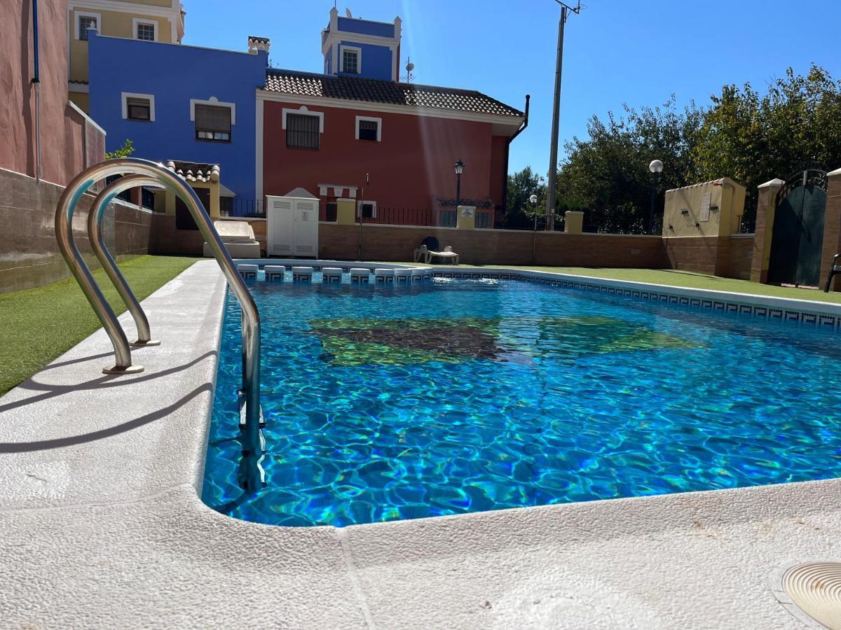 Casa Rodasa - 2 Bedrooms, Roof Terrace, Airco, Front-Terrace, Back-Patio, Communal Pool, Etc Eksteriør bilde