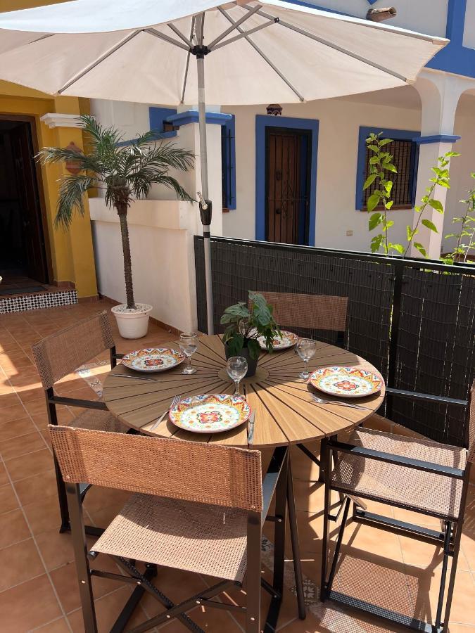 Casa Rodasa - 2 Bedrooms, Roof Terrace, Airco, Front-Terrace, Back-Patio, Communal Pool, Etc Eksteriør bilde