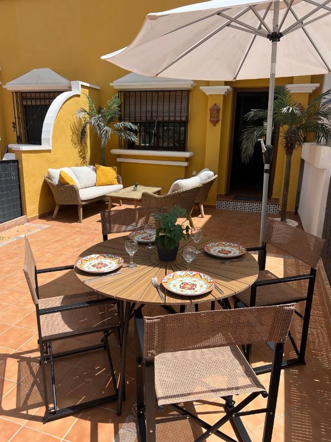 Casa Rodasa - 2 Bedrooms, Roof Terrace, Airco, Front-Terrace, Back-Patio, Communal Pool, Etc Eksteriør bilde