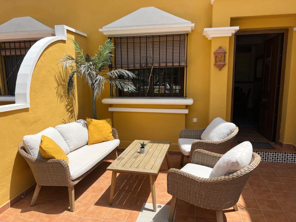 Casa Rodasa - 2 Bedrooms, Roof Terrace, Airco, Front-Terrace, Back-Patio, Communal Pool, Etc Eksteriør bilde
