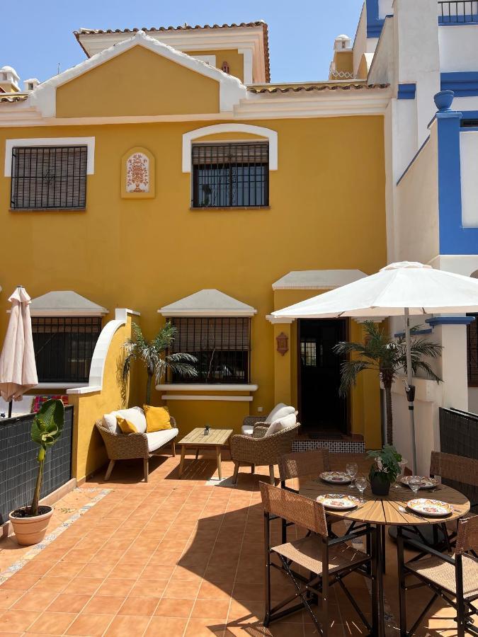 Casa Rodasa - 2 Bedrooms, Roof Terrace, Airco, Front-Terrace, Back-Patio, Communal Pool, Etc Eksteriør bilde