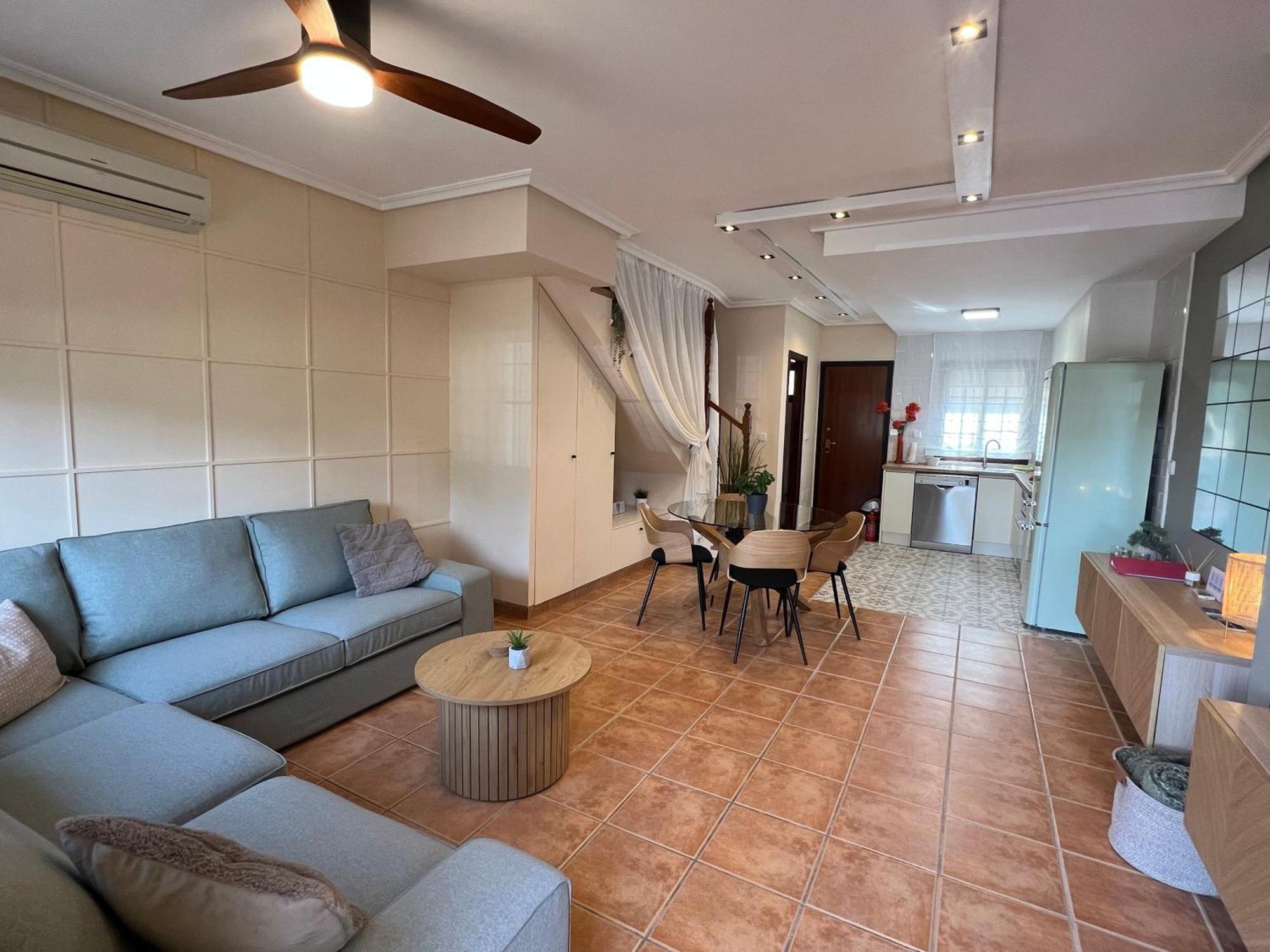 Casa Rodasa - 2 Bedrooms, Roof Terrace, Airco, Front-Terrace, Back-Patio, Communal Pool, Etc Eksteriør bilde